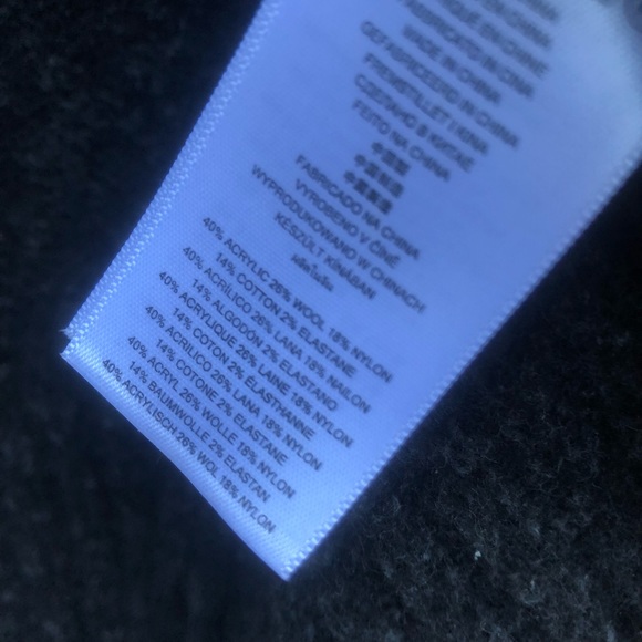 Michael Kors Gray Sweater. - Picture 7 of 8